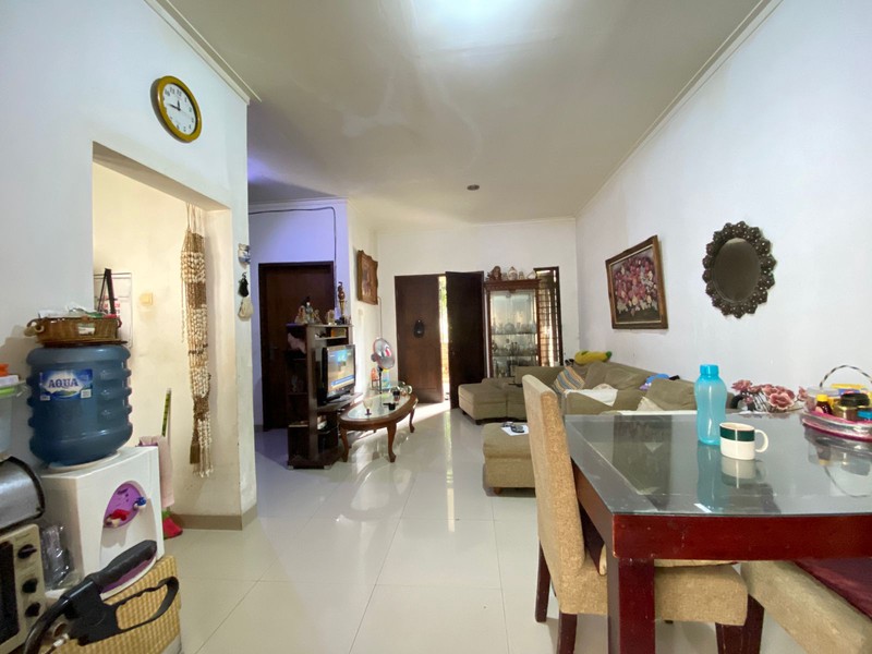 Pancoran mas Rangkapan Jaya rumah 2 lantai dalam cluster dekat pintu tol desari