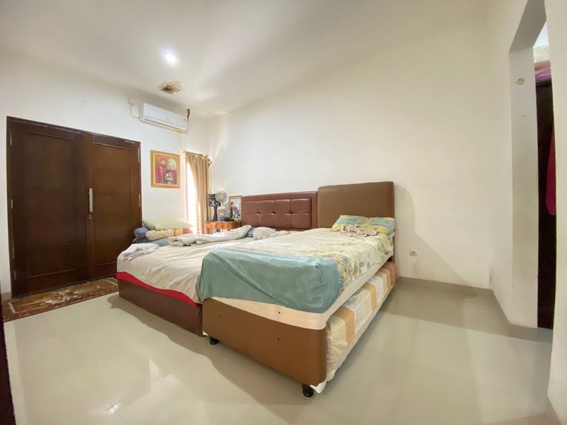 Pancoran mas Rangkapan Jaya rumah 2 lantai dalam cluster dekat pintu tol desari