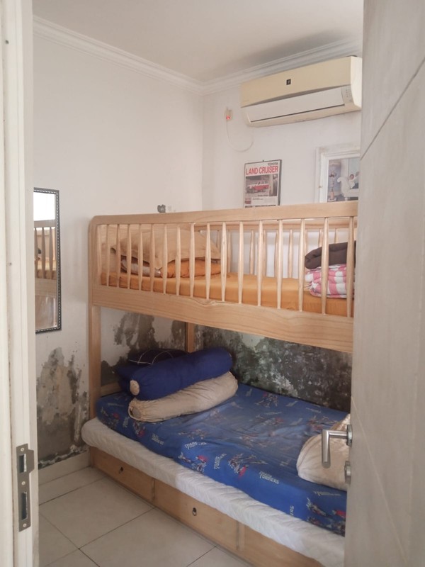 Hunian Modern & Nyaman di Dalam Perum Akses Jalan Lebar & Lingkungan Asri, Guwosari, Pajangan, Bantul