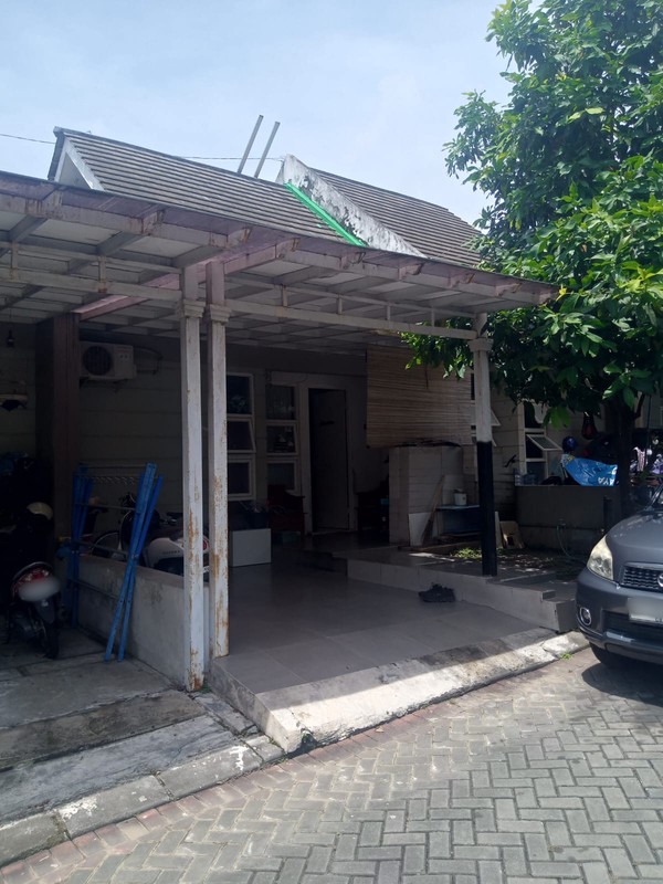 Hunian Modern & Nyaman di Dalam Perum Akses Jalan Lebar & Lingkungan Asri, Guwosari, Pajangan, Bantul