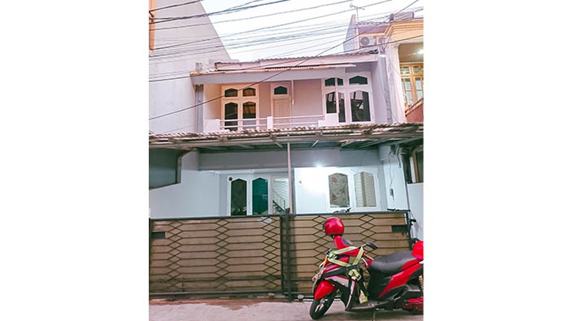 Rumah BCS Simponi, Kelapa Gading