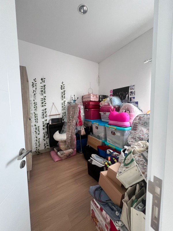 Rumah Semi Furnish Siap Huni dengan Hunian Nyaman dan Asri di BSD