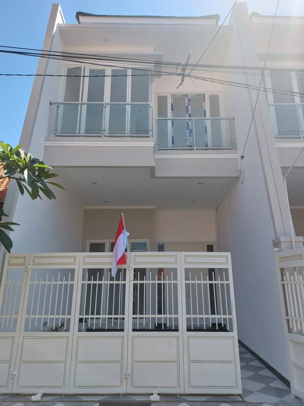 Dijual Rumah Mulyosari Utara Mulyorejo Surabaya