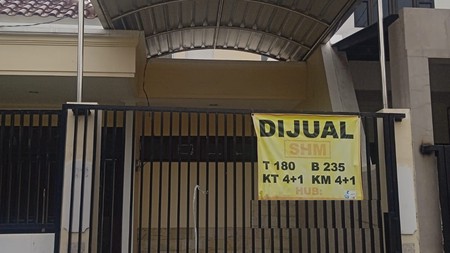 Dijual Rumah Mulyosari Utara Mulyorejo Surabaya