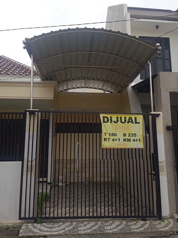 Dijual Rumah Mulyosari Utara Mulyorejo Surabaya