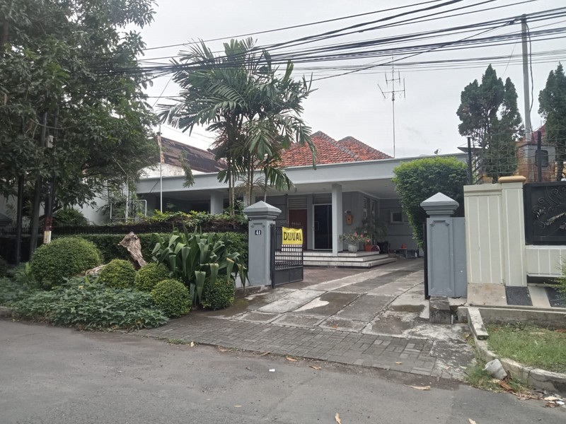 Dijual Rumah Jalan Kapuas Tegalsari Surabaya