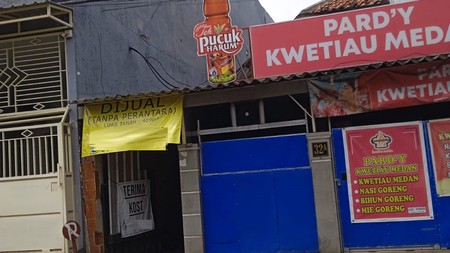 Rumah Dijual Petemon Sawahan Surabaya