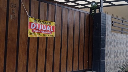 Rumah Dijual Raya Tengger Kandangan Benowo Surabaya