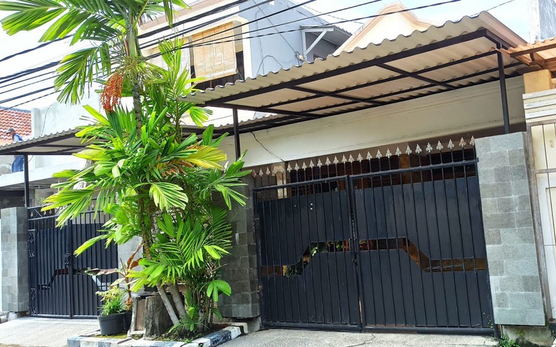 Rumah Dijual Wisma Permai Mulyorejo Surabaya Timur Nyaman Dan Sejuk 