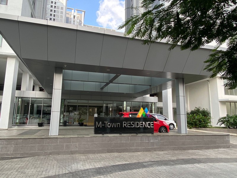 Apartemen M-Town Residence - Gading Serpong