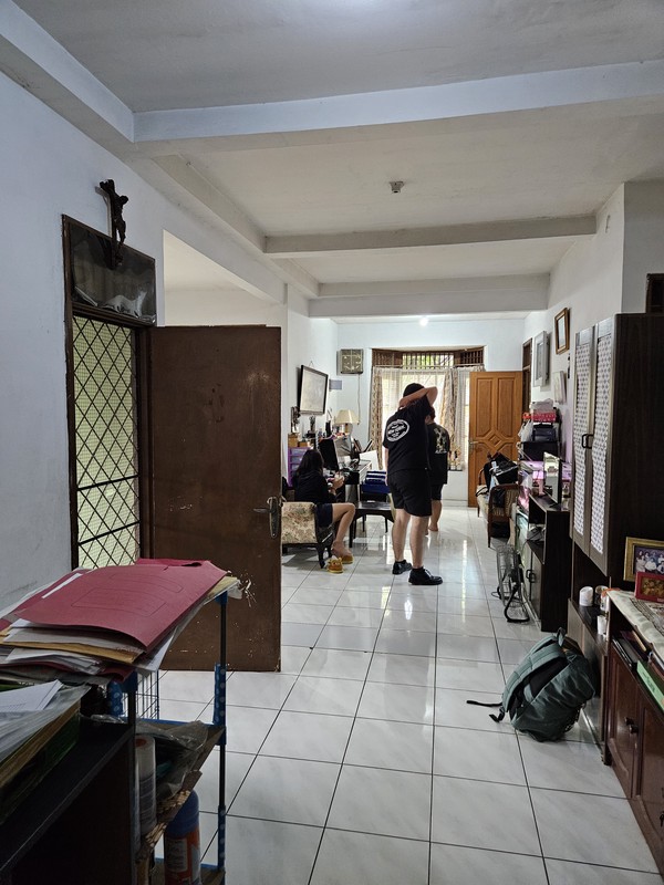 Rumah 2 Lantai Siap Huni dengan Hunian Nyaman dan Asri @Ciputat Timur