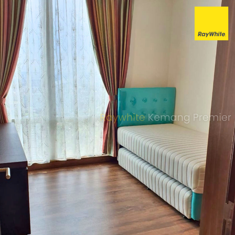 Apartemen 2BR The Elements Kuningan Tersewa - Investasi Properti dengan Passive Income Stabil - 1,5 Km ke LRT Rasuna Said