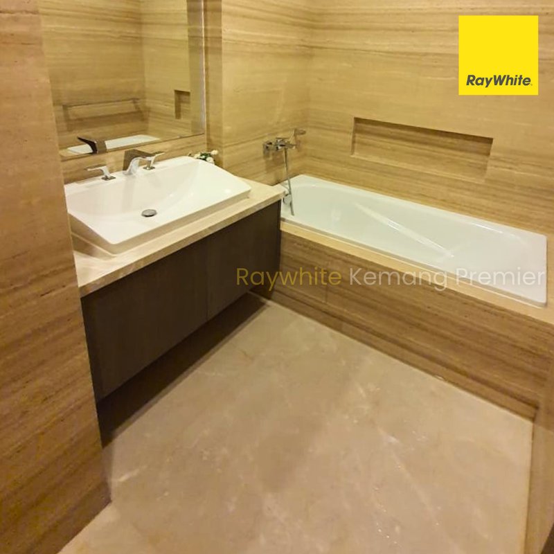Apartemen 2BR The Elements Kuningan Tersewa - Investasi Properti dengan Passive Income Stabil - 1,5 Km ke LRT Rasuna Said