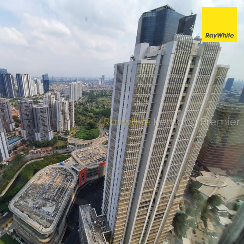 Apartemen 2BR The Elements Kuningan Tersewa - Investasi Properti dengan Passive Income Stabil - 1,5 Km ke LRT Rasuna Said