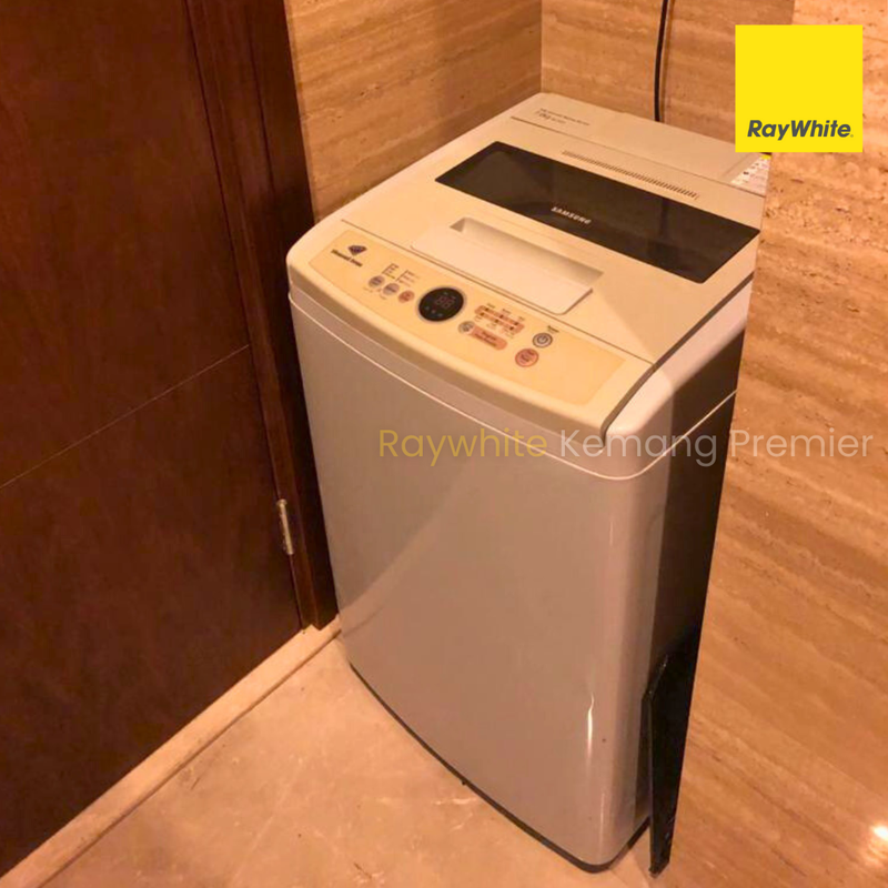 Apartemen 2BR The Elements Kuningan Tersewa - Investasi Properti dengan Passive Income Stabil - 1,5 Km ke LRT Rasuna Said