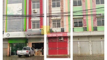 Ruko Sewa Jalan Diponegoro