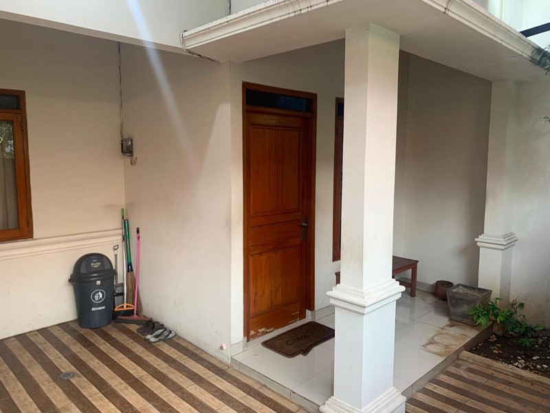 Rumah 2 Lantai Siap Huni dengan Hunian Nyaman dan Asri @Jagakarsa