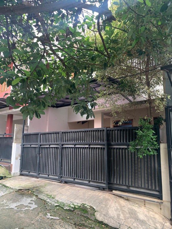 Rumah 2 Lantai Siap Huni dengan Hunian Nyaman dan Asri @Jagakarsa