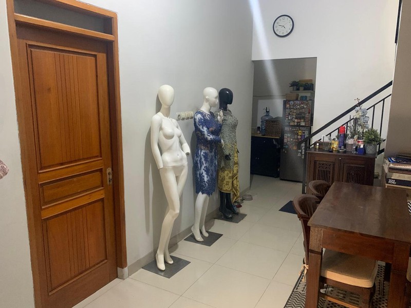 Rumah 2 Lantai Siap Huni dengan Hunian Nyaman dan Asri @Jagakarsa