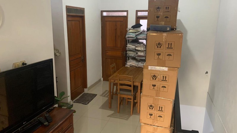 Rumah 2 Lantai Siap Huni dengan Hunian Nyaman dan Asri @Jagakarsa