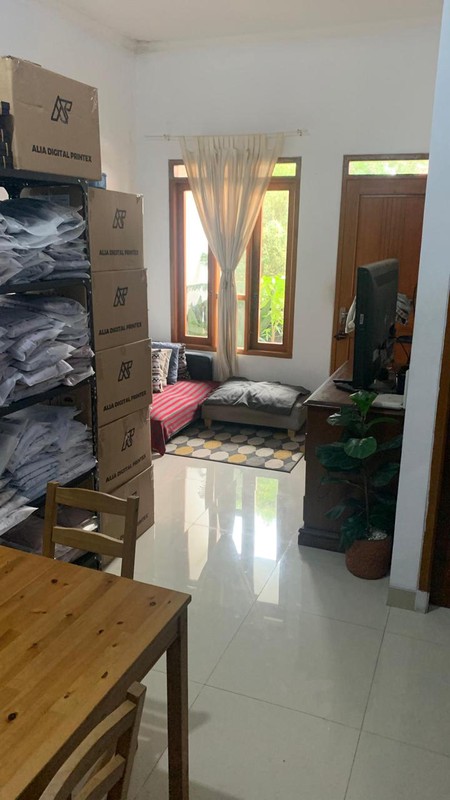 Rumah 2 Lantai Siap Huni dengan Hunian Nyaman dan Asri @Jagakarsa