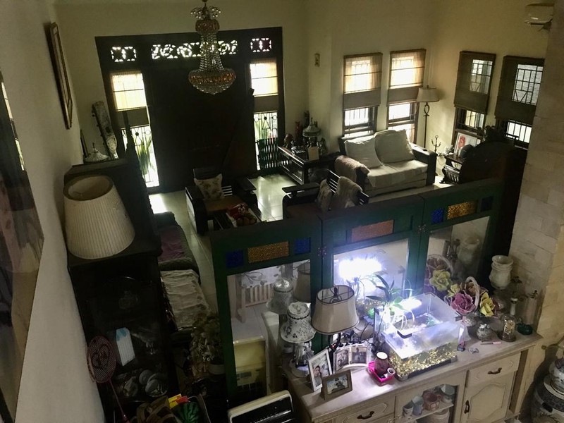 Rumah Akses Jalan 3 Mobil di Tebet Dalam Jakarta Selatan