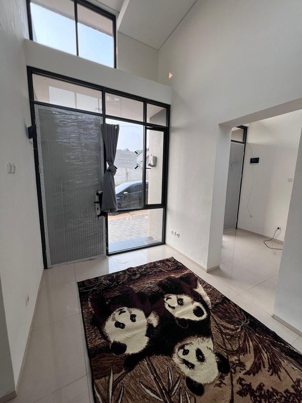 Rumah Siap Huni dengan Hunian Nyaman dan Asri di Bogor