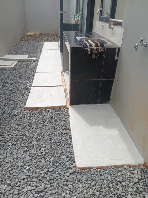 Rumah Siap Huni dengan Hunian Nyaman dan Asri di Bogor