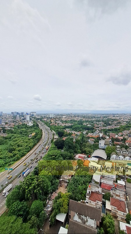 Apartement Lexington Residence di Jakarta Selatan