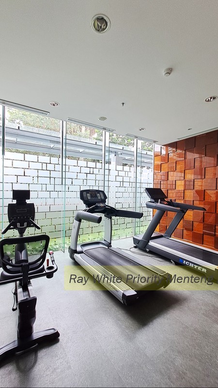 Apartement Lexington Residence di Jakarta Selatan