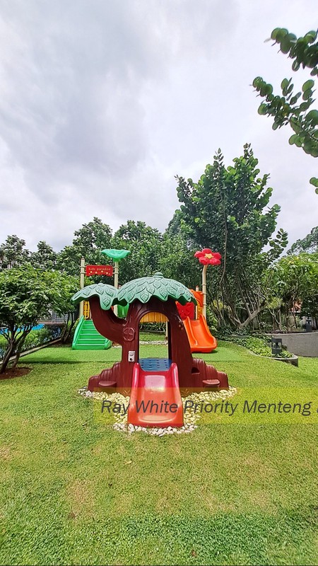 Apartement Lexington Residence di Jakarta Selatan