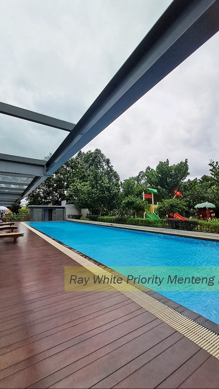 Apartement Lexington Residence di Jakarta Selatan