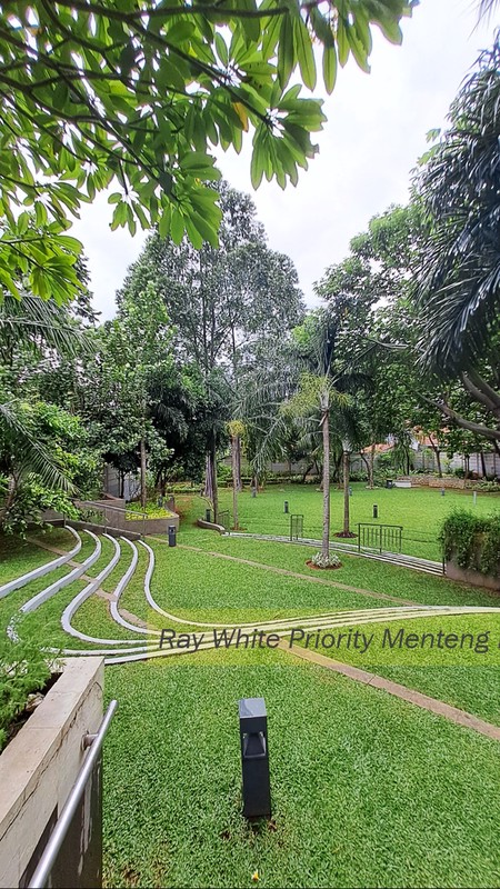 Apartement Lexington Residence di Jakarta Selatan