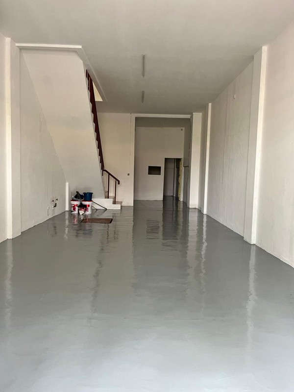 Ruko Pasar Paramount - Hadap Jalan Raya - Turun Harga