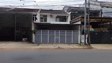 Rumah Cocok untuk Kantor / Tempat Usaha di daerah Kalibata Indah Jakarta Selatan