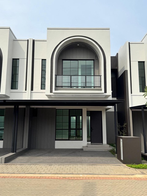 Rumah di HIERA CLUSTER WELTON, BSD CITY