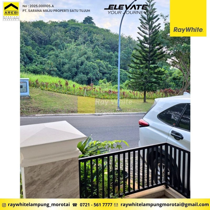 Dijual Rumah Citraland Bandarlampung