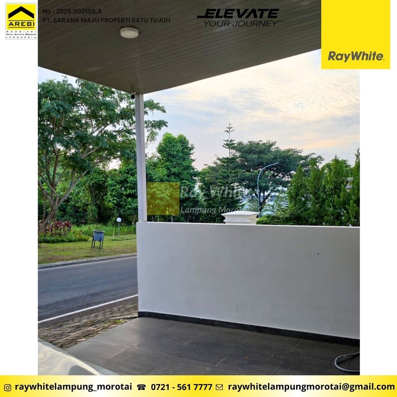 Dijual Rumah Citraland Bandarlampung