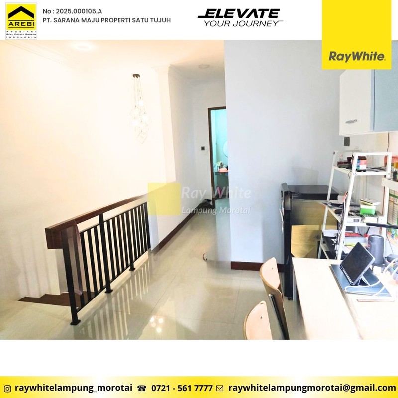 Dijual Rumah Citraland Bandarlampung