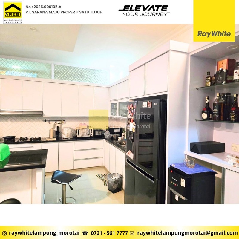 Dijual Rumah Citraland Bandarlampung