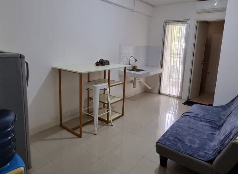 Apartemen Green Palace Kalibata City - 2BR Tower Sakura