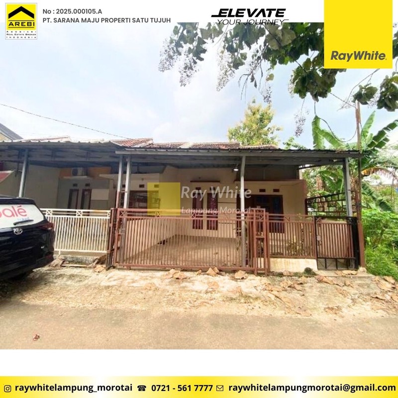 RUMAH MURAH JUAL CEPAT Tanjung Senang