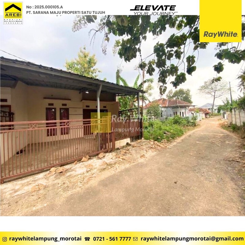 RUMAH MURAH JUAL CEPAT Tanjung Senang