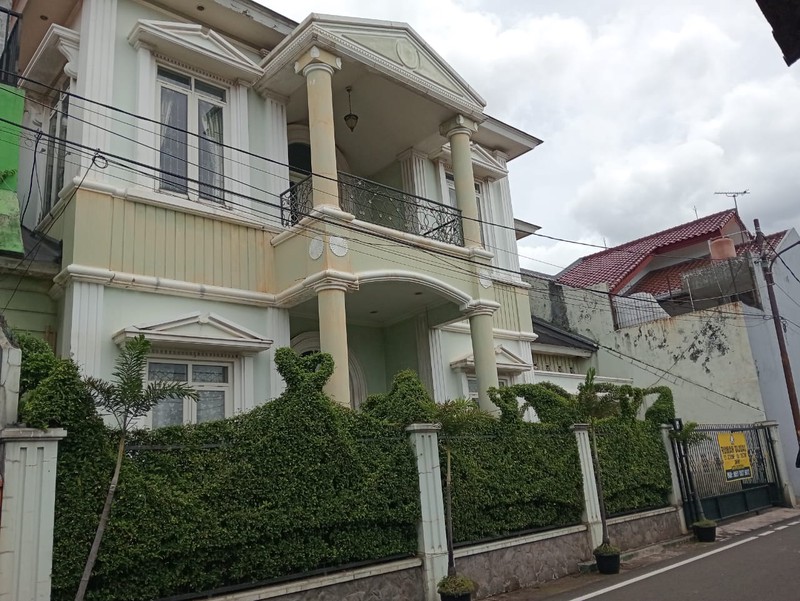 Kav DKI Cipayung, Strategis, Bebas Banjir, Siap Huni, Bisa KPR, Harga NEGO