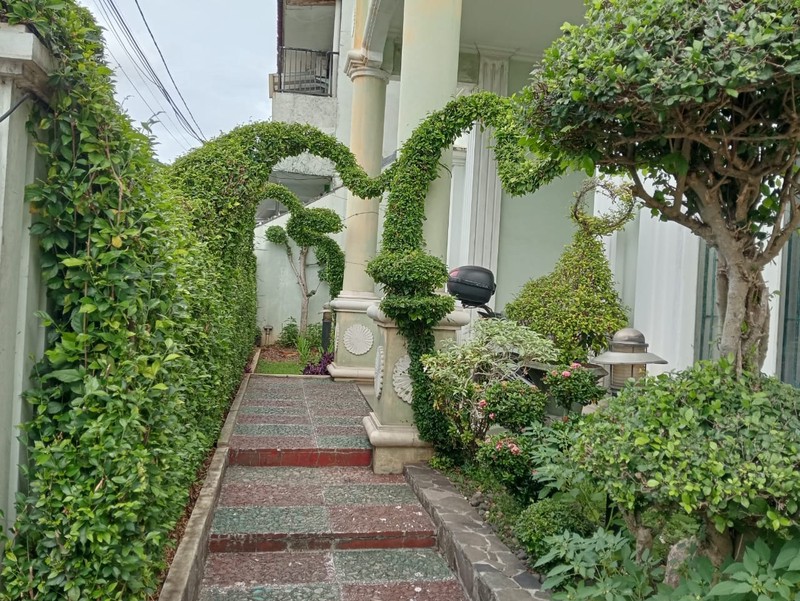 Kav DKI Cipayung, Strategis, Bebas Banjir, Siap Huni, Bisa KPR, Harga NEGO