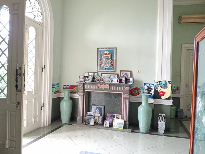 Kav DKI Cipayung, Strategis, Bebas Banjir, Siap Huni, Bisa KPR, Harga NEGO