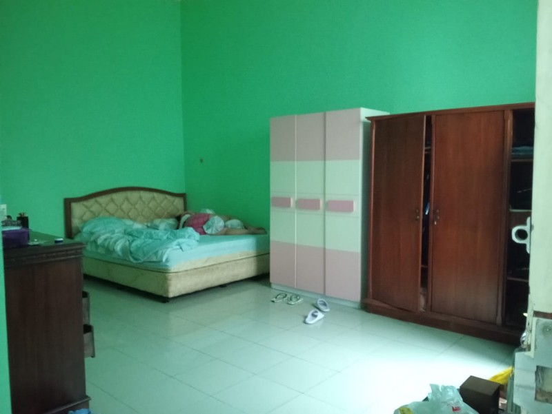 Kav DKI Cipayung, Strategis, Bebas Banjir, Siap Huni, Bisa KPR, Harga NEGO