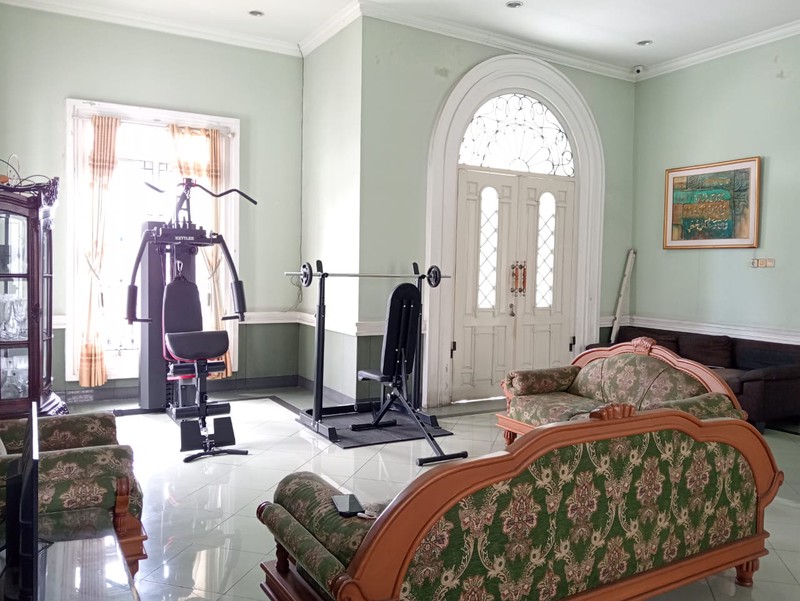 Kav DKI Cipayung, Strategis, Bebas Banjir, Siap Huni, Bisa KPR, Harga NEGO