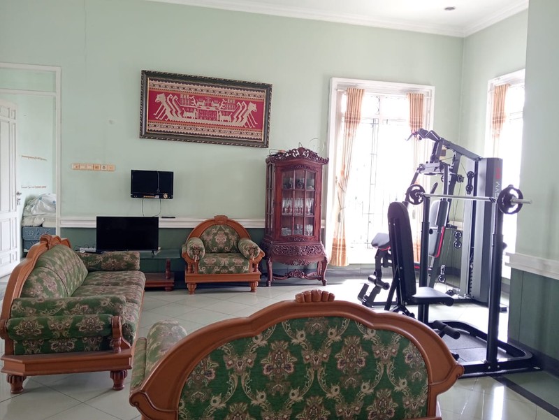 Kav DKI Cipayung, Strategis, Bebas Banjir, Siap Huni, Bisa KPR, Harga NEGO