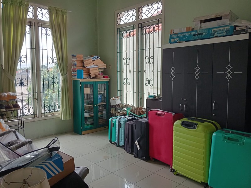 Kav DKI Cipayung, Strategis, Bebas Banjir, Siap Huni, Bisa KPR, Harga NEGO